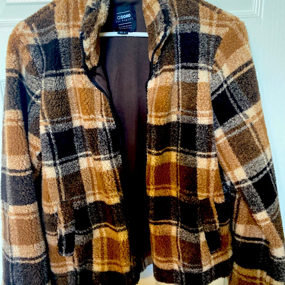 Windsor Teddy jacket